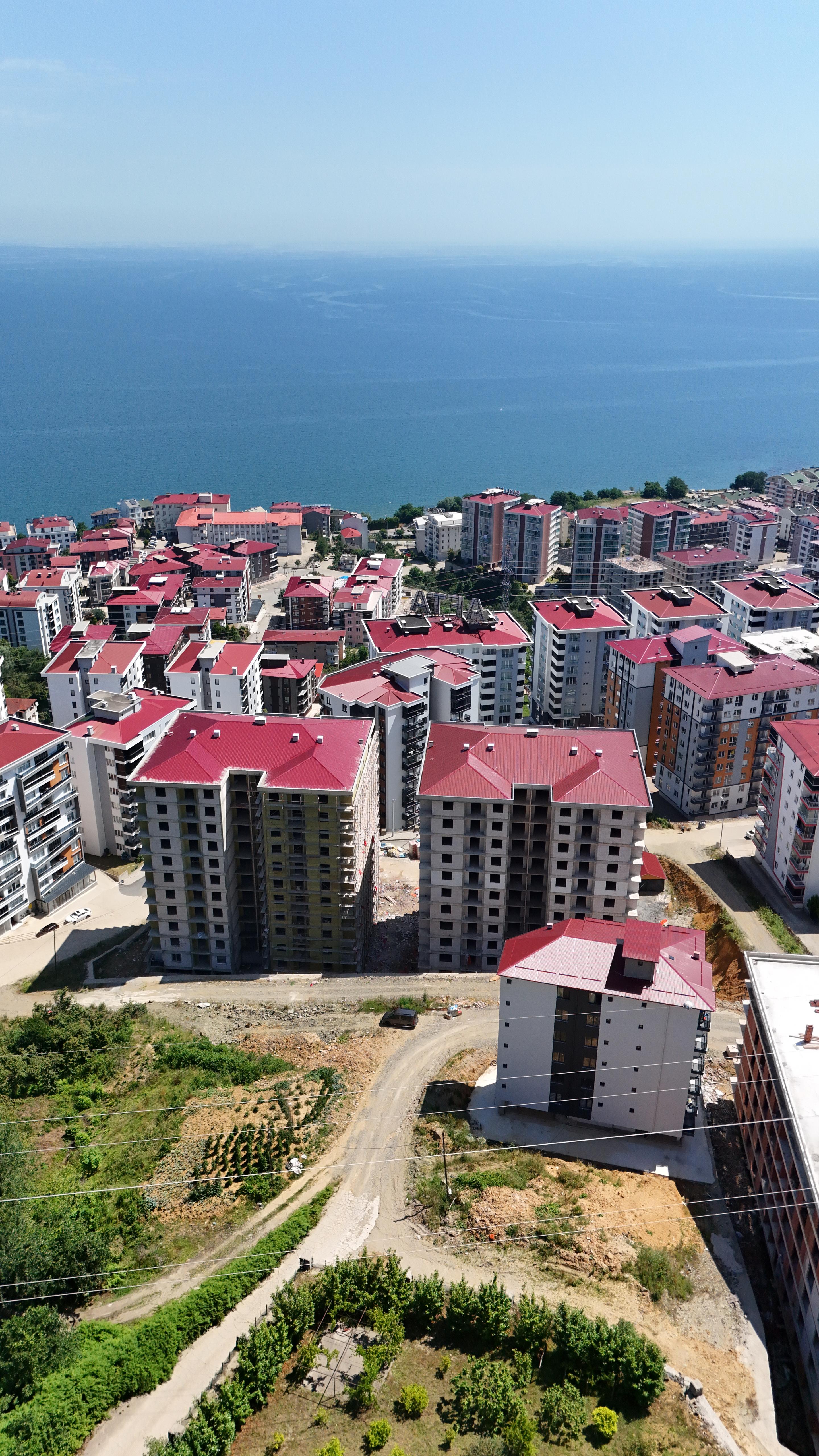 ERİKLİMAN MH. SATILIK ARSA